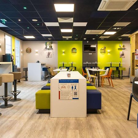 Ibis Budget Paris Porte De Vanves Esterno foto