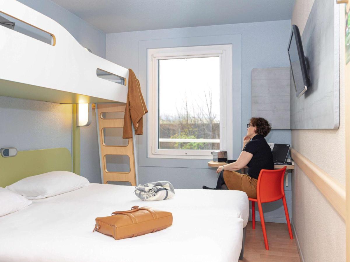 Ibis Budget Paris Porte De Vanves Esterno foto