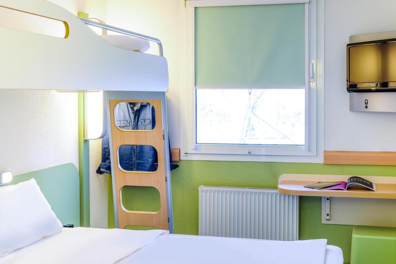 Ibis Budget Paris Porte De Vanves Esterno foto
