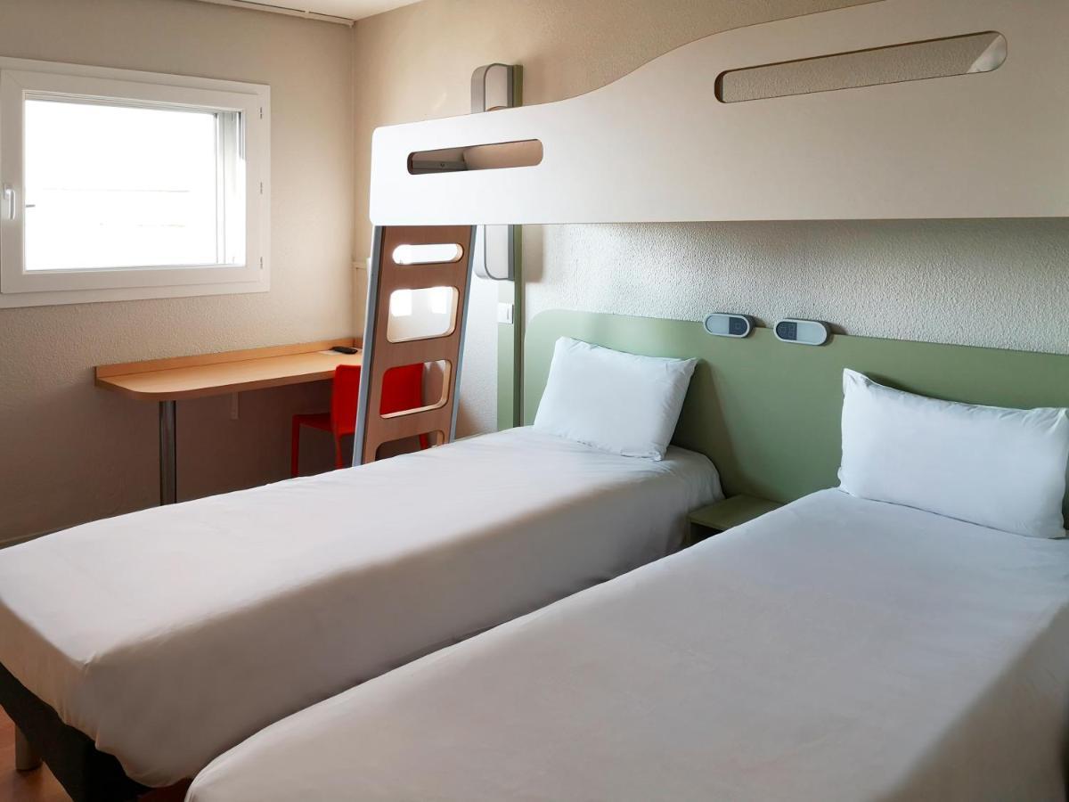 Ibis Budget Paris Porte De Vanves Esterno foto