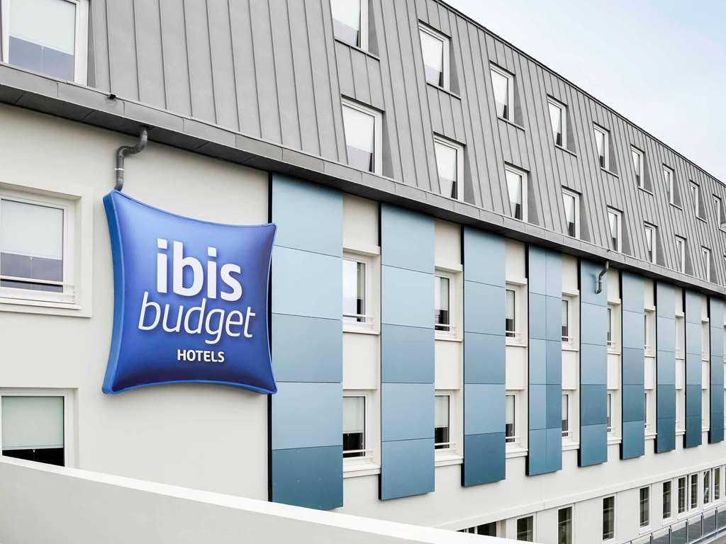 Ibis Budget Paris Porte De Vanves Esterno foto