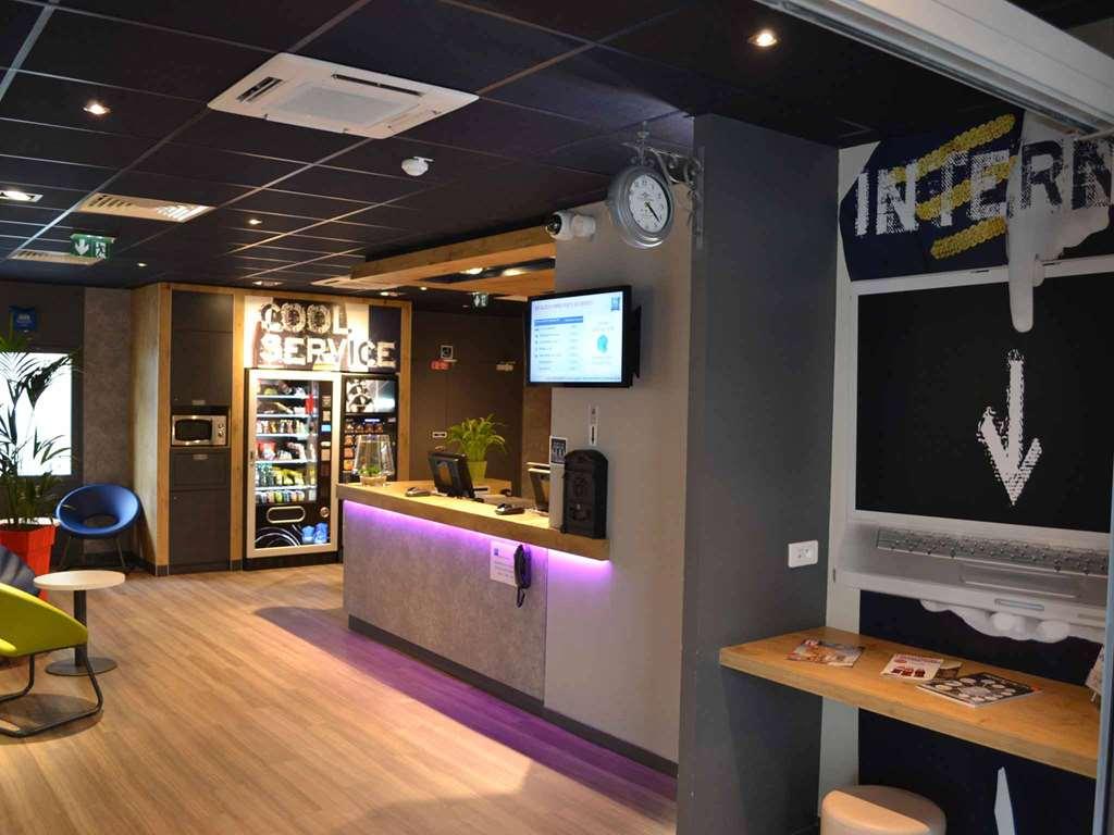 Ibis Budget Paris Porte De Vanves Servizi foto