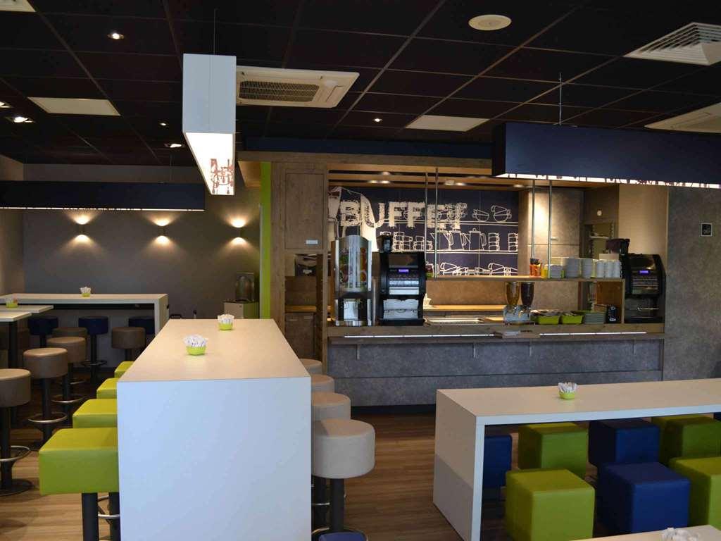 Ibis Budget Paris Porte De Vanves Servizi foto