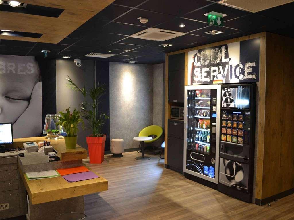 Ibis Budget Paris Porte De Vanves Servizi foto