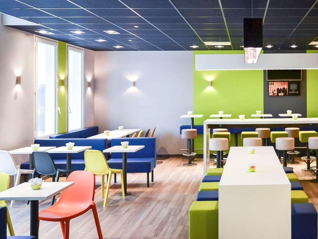 Ibis Budget Paris Porte De Vanves Ristorante foto