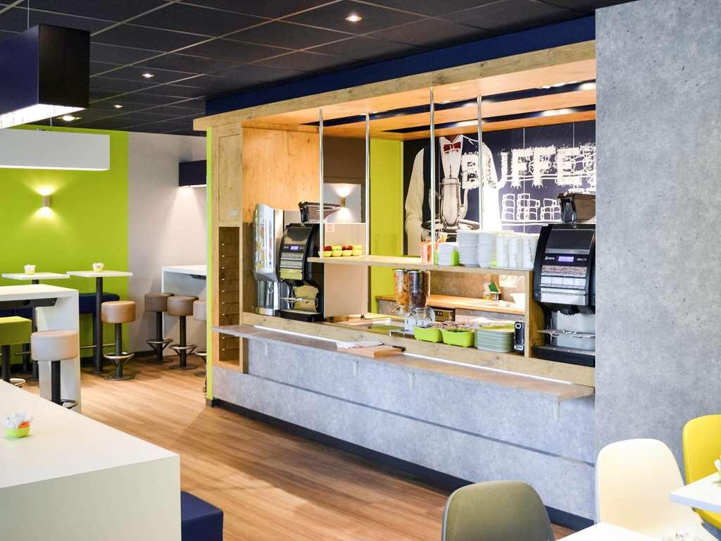 Ibis Budget Paris Porte De Vanves Servizi foto