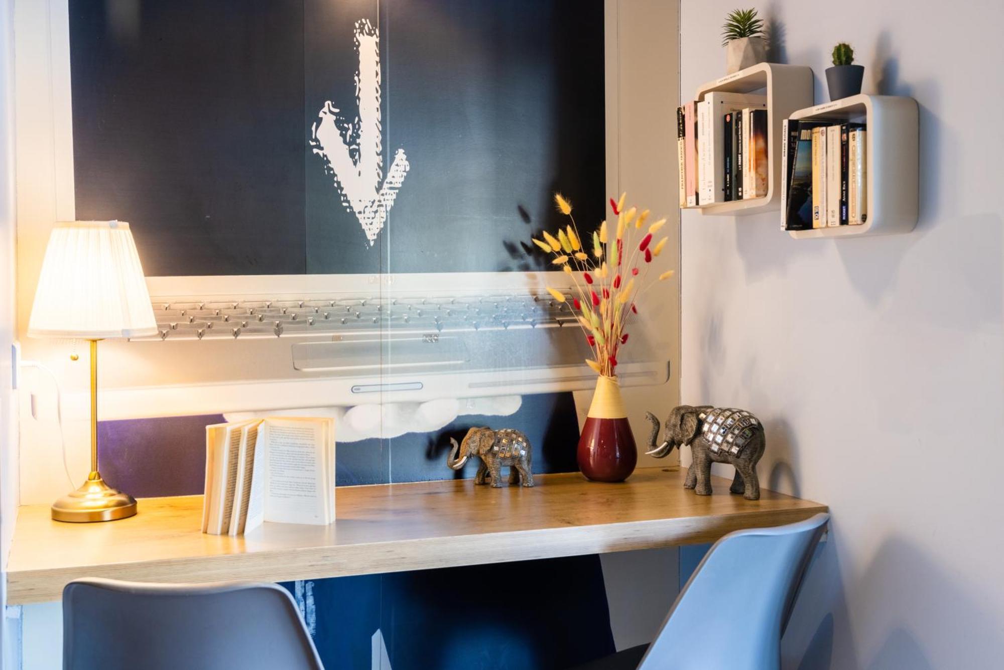 Ibis Budget Paris Porte De Vanves Esterno foto