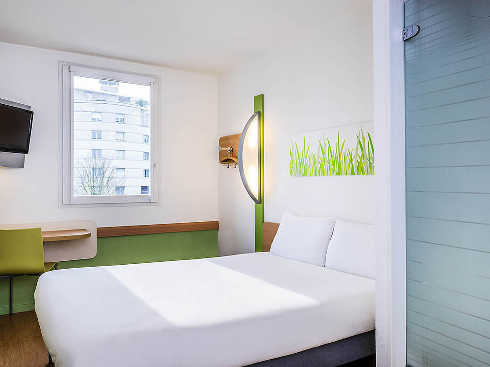 Ibis Budget Paris Porte De Vanves Esterno foto