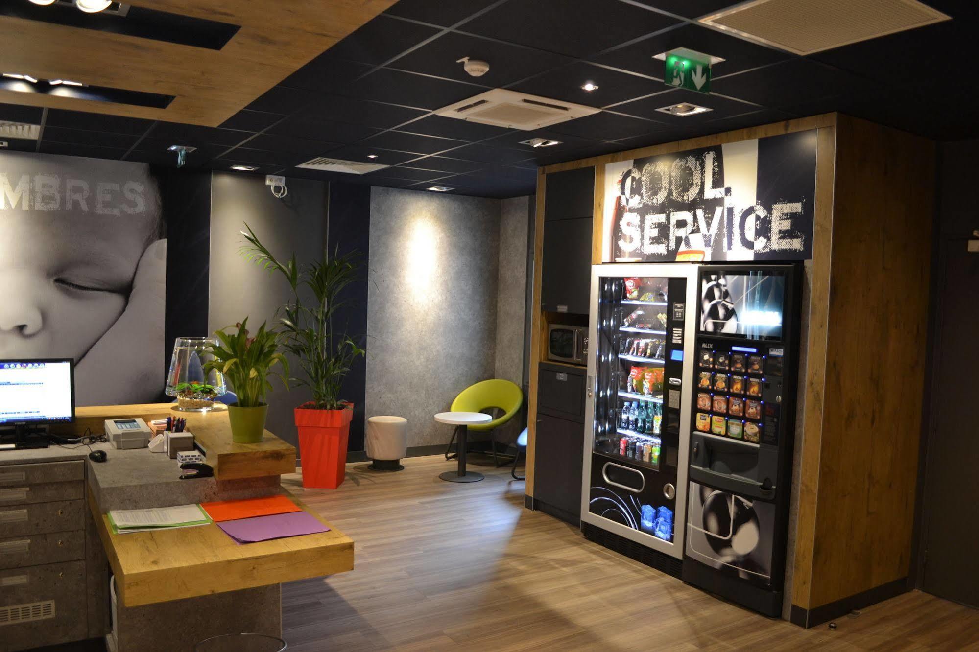 Ibis Budget Paris Porte De Vanves Esterno foto