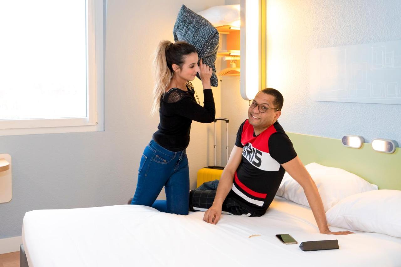 Ibis Budget Paris Porte De Vanves Esterno foto