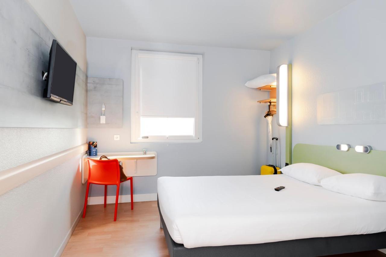 Ibis Budget Paris Porte De Vanves Esterno foto