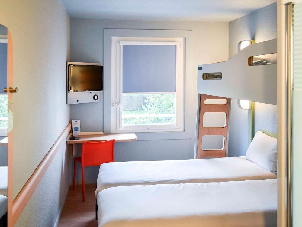 Ibis Budget Paris Porte De Vanves Esterno foto